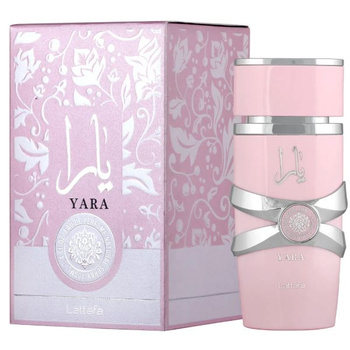 Lattafa Yara Woda Perfumowana dla Kobiet, 100ml