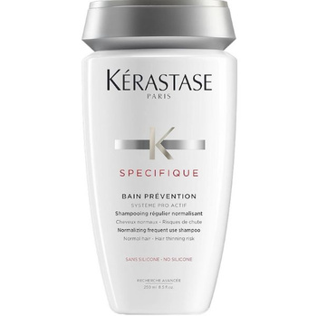Kérastase Specifique Bain Prévention – Szampon Hamujący Wypadanie Włosów, 250ml 