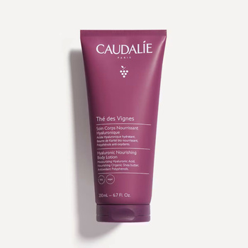Caudalie The Des Vignes Nawilżający Balsam do Ciała z Kwasem Hialuronowym, 200ml