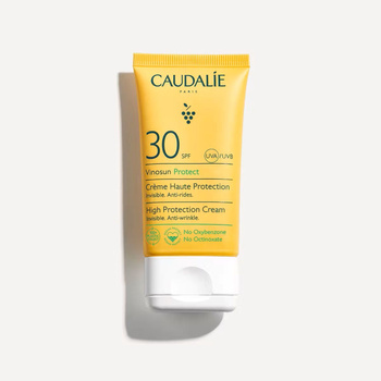 Caudalie Vinosun Protect Krem o Wysokiej Ochronie SPF30, 50ml