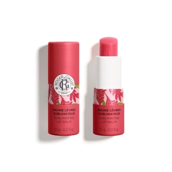 Roger&Gallet Pomadka Nawilżająca do Ust Imbir 3.5g 