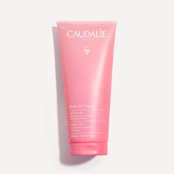 Caudalie Rose De Vigne Żel pod Prysznic, 200ml