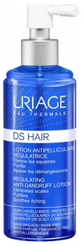 Uriage Eau Thermal DS Hair Spray Regulująco-Łagodzący do Skóry Głowy, 100ml