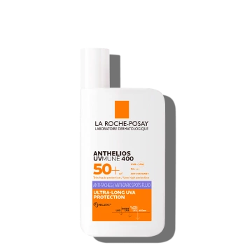 La Roche Posay Anthelios UVMUNE 400 Fluid Przeciw Przebarwieniom, 50ml