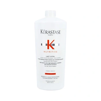 Kérastase Nutritive Lait Vital – Nawilżająca Odżywka do Włosów, 1000 ml