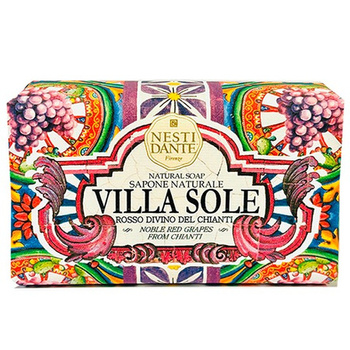 VILLA SOLE Rosso Divino Del Chianti mydło, 250g