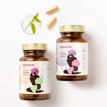 Health Labs Care ProbioticMe Probiotyk dla Dorosłych,  60 kapsułek 