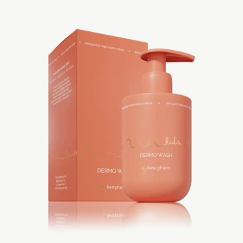 MyBestDermoWash Delikatny Żel do Mycia dla Dzieci, 200ml