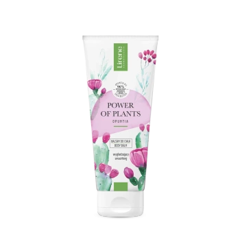 Lirene Wygładzający Balsam do Ciała Opuncja, 200ml