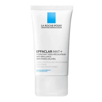 La Roche-Posay Effaclar Mat – Sebo-Regulujący Krem Matujący, 40 ml