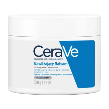 CeraVe Nawilżający Balsam, 340g 