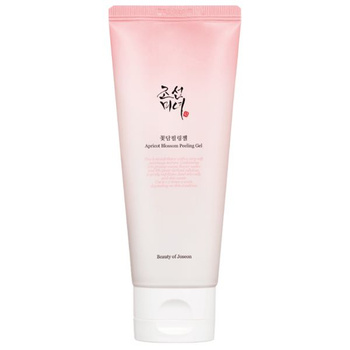 Beauty of Joseon Apricot Blossom Peeling Gel - Żelowy Peeling do Twarzy, 100ml