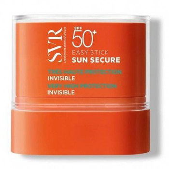 SVR SUN SECURE Easy Stick SPF50+ żelowy sztyft,10g