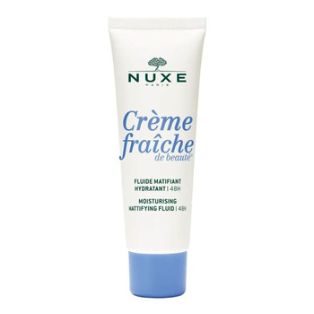 Nuxe Crème Fraîche de Beauté – Krem Nawilżający do Skóry Mieszanej, 50ml