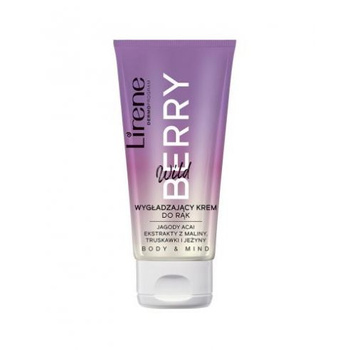 Lirene Body&Mind – Wygładzający Krem do Rąk, 50 ml