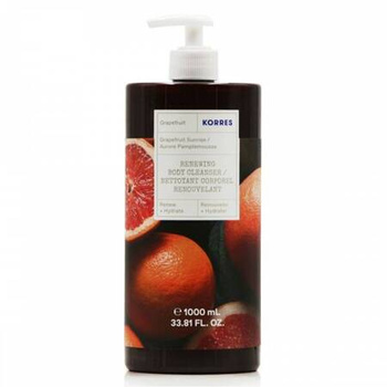 KORRES ŻEL GRAPEFRUIT SUNRISE, 1000ml
