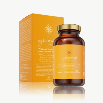 MyBestVital, 60 kapsułek 