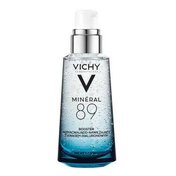 Vichy Mineral 89 Serum-Booster Nawilżająco-Wzmacniający, 50ml