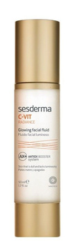 SESDERMA C-VIT RADIANCE Krem rozświetlający, 50ml
