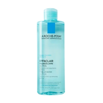 LA ROCHE-POSAY EFFACLAR Płyn Micelarny do Cery Trądzikowej, 400ml