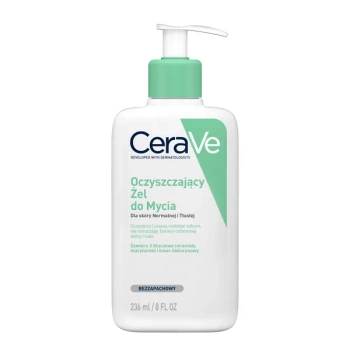 CeraVe Oczyszczający Żel do mycia, 236ml