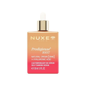 Nuxe Prodigieuse Boost Serum Brązujące do Twarzy, 30ml