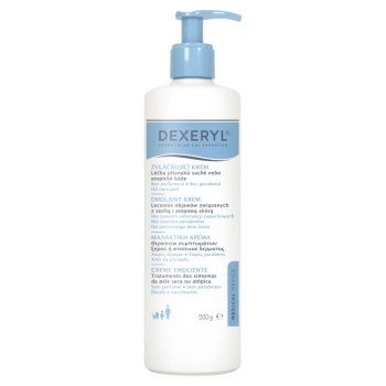 Dexeryl Krem Emolientowy do Ciała, 500 g
