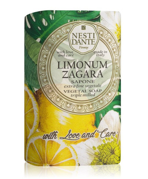 Nesti Dante Limonum Kwiat Pomarańczy - Naturalne Mydło do Rąk, 250g