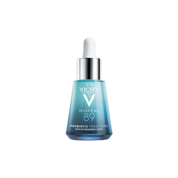 Vichy Minéral 89 Probiotic Fractions – Regenerujące Serum z Probiotykami, 30ml