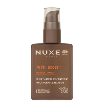 Nuxe Men Boost – Olejek do Brody 2w1, 30ml