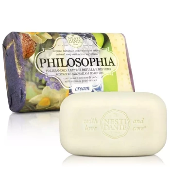 Nesti Dante Philosophia Cream - Mydło Naturalne do Rąk, 250g