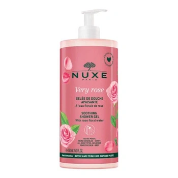 NUXE Very Rose - Różany Żel pod Prysznic, 750ml 