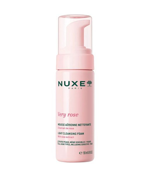 Nuxe Very Rose Pianka Micelarna do Mycia Twarzy, 150ml