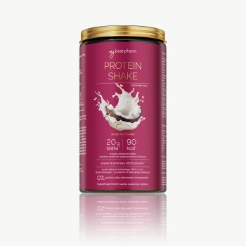 MyBestPharm Protein Shake Smak Kokosowy, 450 g