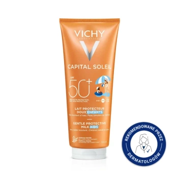 Vichy Ideal Soleil Mleczko Ochronne dla Dzieci SPF50, 300ml