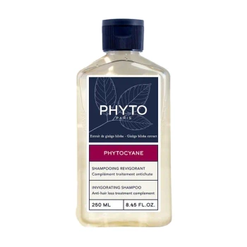 PHYTO PHYTOCYANE Szampon Rewitalizujący dla Kobiet 250ml