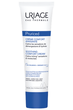 URIAGE PRURICED Kojący Krem do swędzącej skóry, 100ml