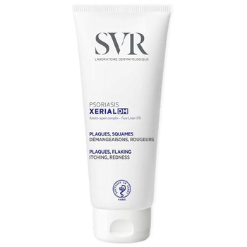SVR Psoriasis Xerial DM – Krem Łagodzący Objawy Łuszczycy, 200ml 