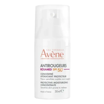 Avene Antirougers Rosamed Koncentrat Ochronny SPF50, 30ml