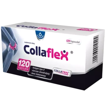 COLLAFLEX,  120 kapsułek