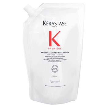 Kerastase Premiere Szampon do włosów - Naprawcza Kąpiel Dekalcyfikująca, 500ml - Wkład Uzupełniający 