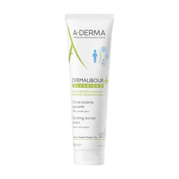 A-Derma Dermalibour+ Barrier - Łagodzący krem izolujący, 100ml