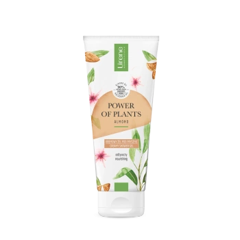 Lirene Kremowy Żel Pod Prysznic Migdał, 200ml