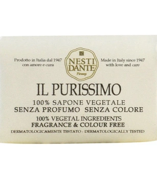 NESTI DANTE Il Purissimo Mydło, 250g 