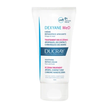 Ducray Dexyane Med Krem Kojąco-Regenerujący do Skóry Suchej i Atopowej, 30ml