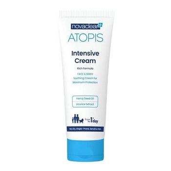 NOVACLEAR ATOPIS INTENSIVE Krem natłuszczający, 100ml