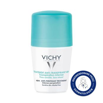 VICHY Dezodorant Anti-Transpirant 46H roll-on, 50ml
