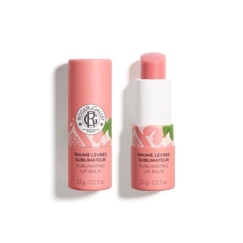 Roger&Gallet Pomadka do Ust Regenerująco- Nawilżająca Figa 3,5g 