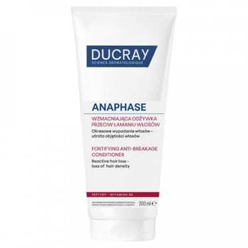 DUCRAY Anaphase+ Odżywka Wzmacniająca do Włosów, 200ml