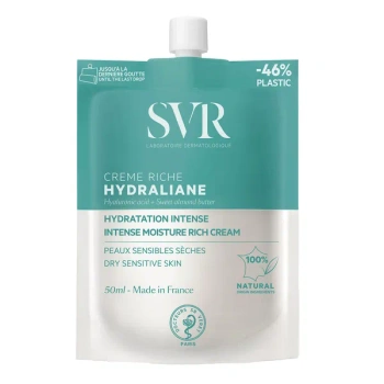 SVR Hydraliane Riche – Intensywny Nawilżający Krem do Twarzy, 50ml 